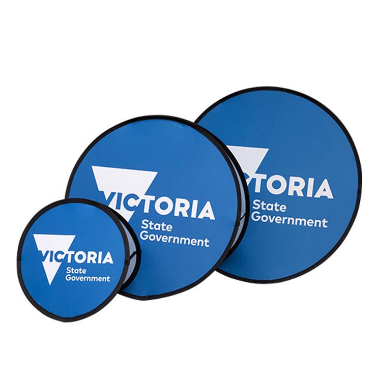 Pop Up A Frame Circle-01