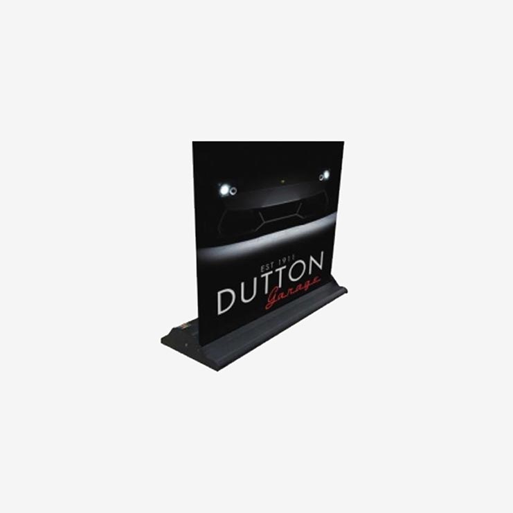 Pull-Up-Banner luxury base-35