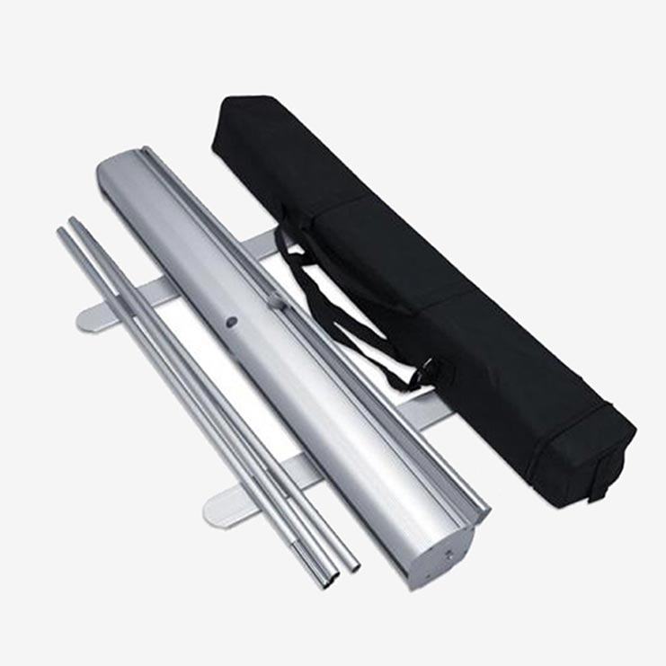 Pull-Up-Banner standard base-09